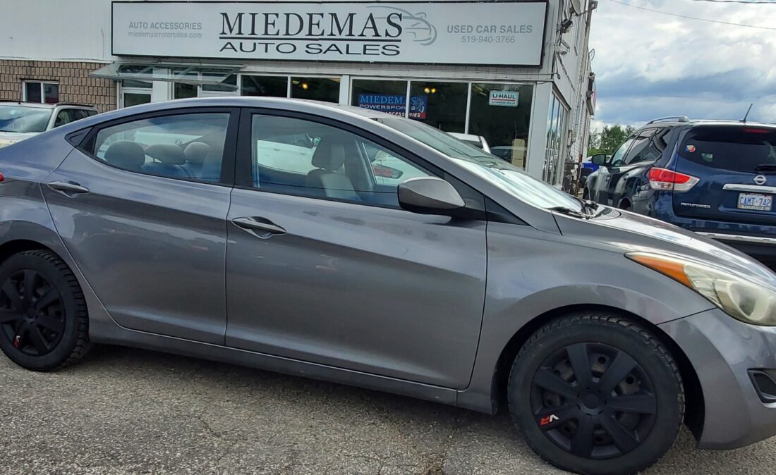Used Car Sales - Orangeville Used Vehicles Miedemas Auto Sales